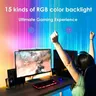 RGB affiche moniteur barre lumineuse bande soins des… – vue 6