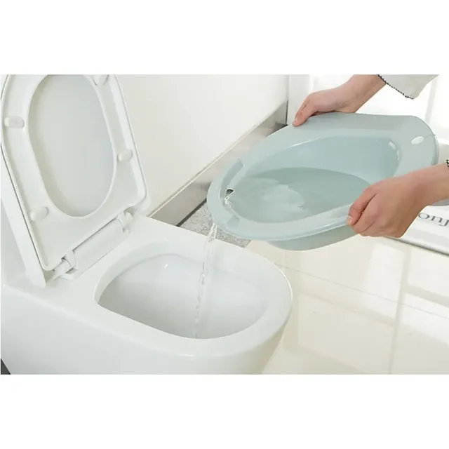 Bassin hygiénique bidet siège toilette bain hanche… – vue 5