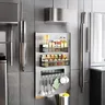SOPEWOD support de rangement multifonctionnel magnétique… – vue 6