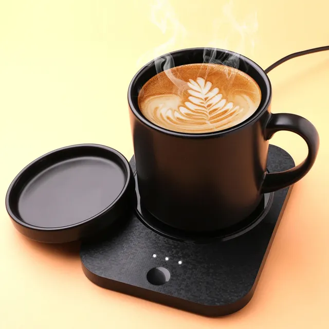 Coussin chauffant pour tasse à café – vue 4