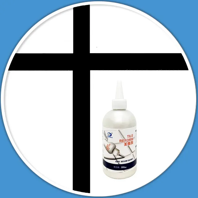 Silicone mastic réparation joints carrelage étanche anti… – vue 4