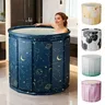 Baignoire pliante Baignoire mobile portable…