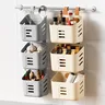 Panier de rangement suspendu pour cuisine – vue 3