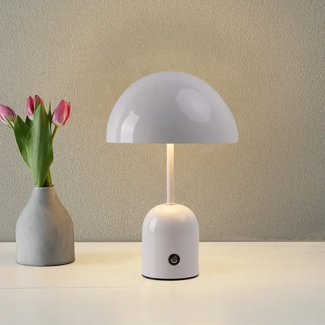 Lampe de Table Led avec interrupteur tactile – vue 3