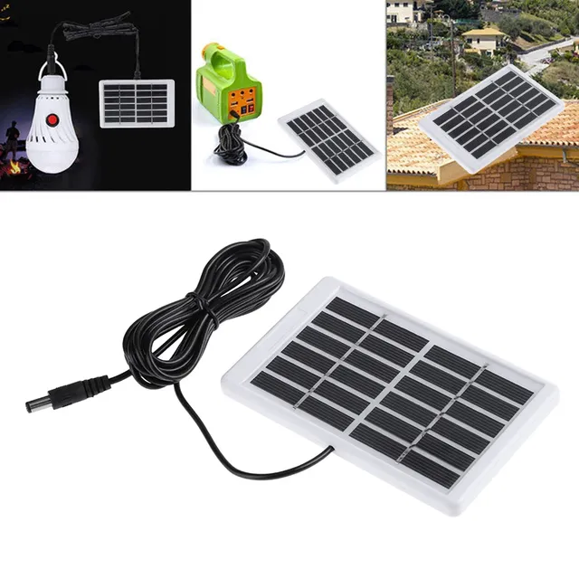Panneau solaire Portable 6V 1.2W – vue 3