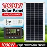 20W-1000W panneau solaire 12V cellule…