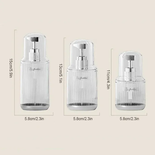 Distributeur de savon liquide 60/90/120ML – vue 5