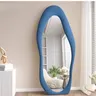 Miroir pleine longueur sur pied design nordique luxueux… – vue 4