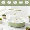 Baignoire de douche pour oiseaux – vue 4
