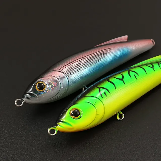 Leurre de pêche au crayon coulant Variable 14mm 62g Big… – vue 4