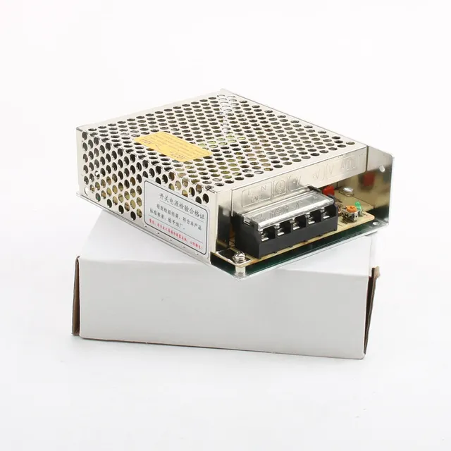 Alimentation S-35w 5 V 12 V 15 V 24 V 0-7A ac à dc… – vue 6