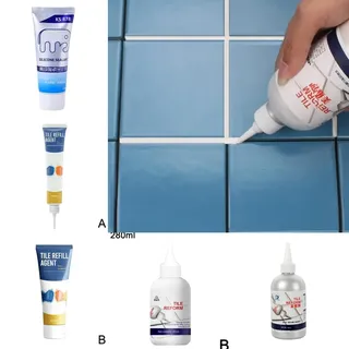 Réparation de carrelage étanche