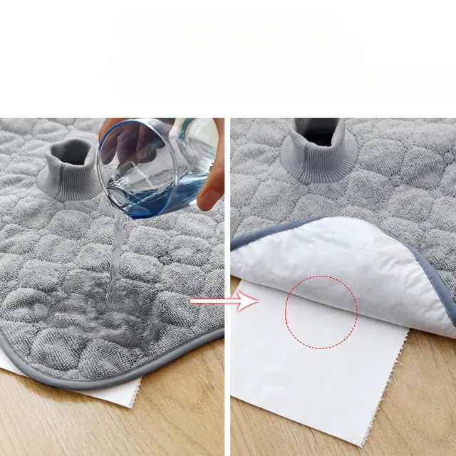 Coussin de siège enfant avec Absorption d'eau et… – vue 2