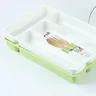 Organisateur tiroir couverts plastique polypropylène non… – vue 4