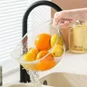 Filtre de lavage de riz avec poignée – vue 4