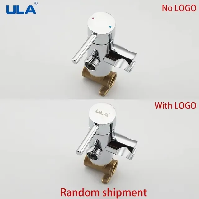 ULA robinet de Bidet en or Rose – vue 7