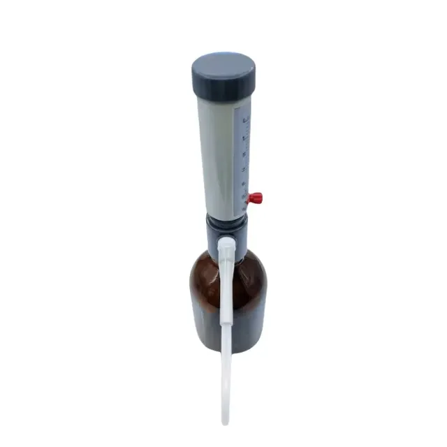 Distributeur de bouteille de laboratoire – vue 3