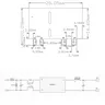 AC-DC 3.7V / 4.2V 2000mA /5V 1700mA 9V 800mA 8.5W module… – vue 5