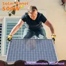 Le kit polyvalent de panneaux solaires 500 W/1000 W… – vue 5