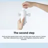 Cartouche filtrante pour siège de toilette intelligent… – vue 5
