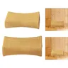 Oreiller sauna imitation rotin tressé ergonomique… – vue 3