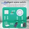 Le commutateur sans fil pour maison intelligente… – vue 2