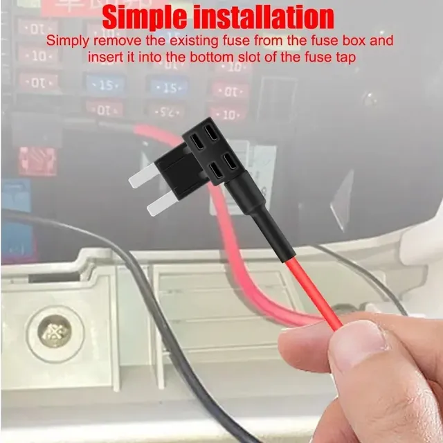 Adaptateur de Circuit supplémentaire – vue 2