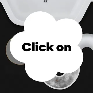 Filtre de vidange Pop-up universel pour lavabo