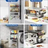 SOPEWOD support de rangement multifonctionnel magnétique… – vue 3