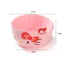 Hello Kitty Double couche fruits légumes panier Kawaii… – vue 2