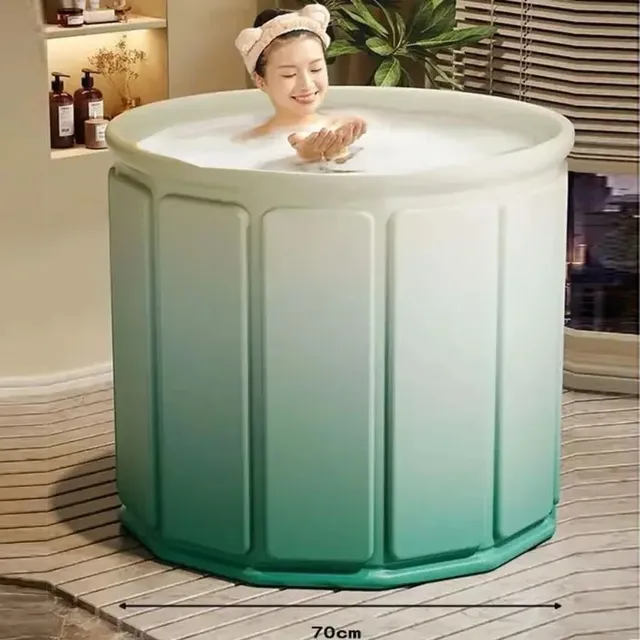 Baignoire d'hiver pour adultes – vue 6