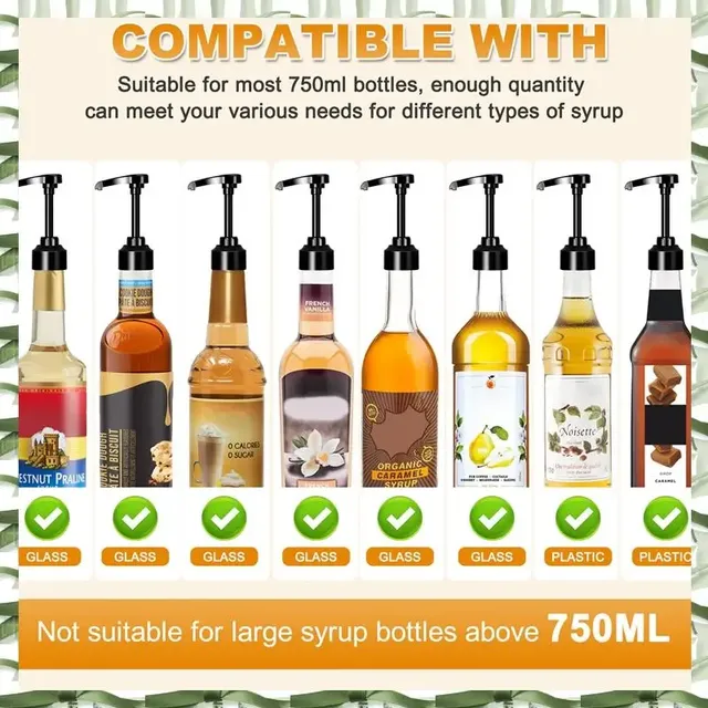 Distributeur de liquide de café – vue 2