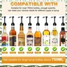 Distributeur de liquide de café – vue 2