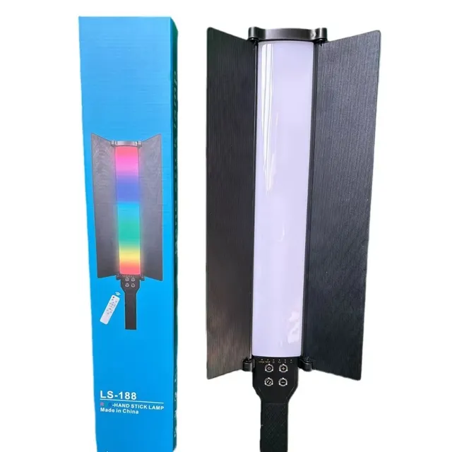 Bâton lumineux LED polychrome RVB – vue 6