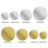 Autocollant miroir rond auto-adhésif 10 à 30CM – vue 4