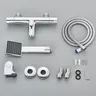 Robinet de baignoire thermostatique – vue 6