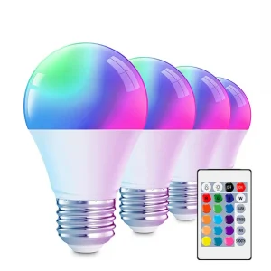 20W 15W 10W RGBW lumière LED E27 RGB LED ampoule LED Lampada modifiable coloré RGBW lampe à LED avec télécommande IR 220V 240V 20W 15W 10W RGBW lumière LED E27 RGB LED ampoule LED Lampada modifiable coloré RGBW lampe à LED avec télécommande IR 220V 240V