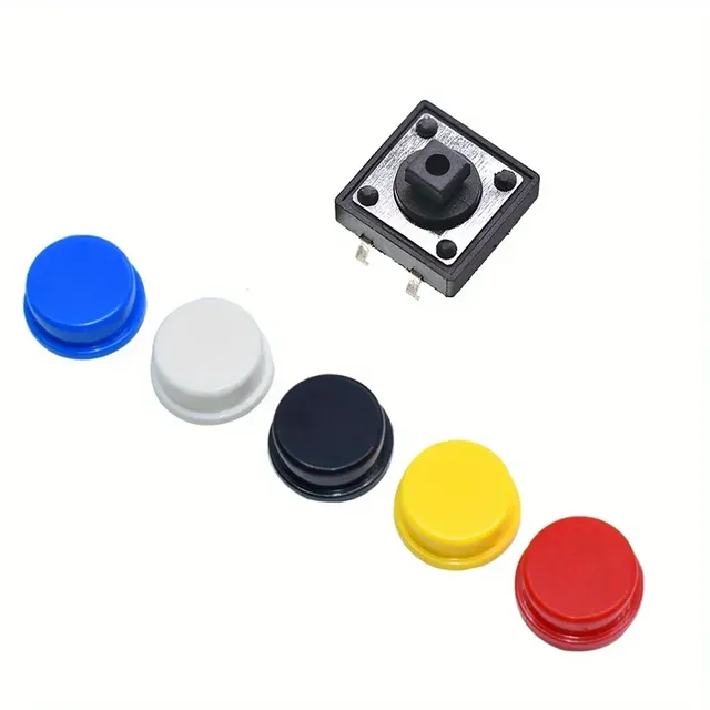 Kit de 25 interrupteurs tactiles légers – vue 4