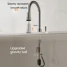 ORIENTAL YUHONG 304 robinet de cuisine extractible en… – vue 6