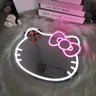 Enseigne au néon miroir LED avec enseignes au néon LED… – vue 4