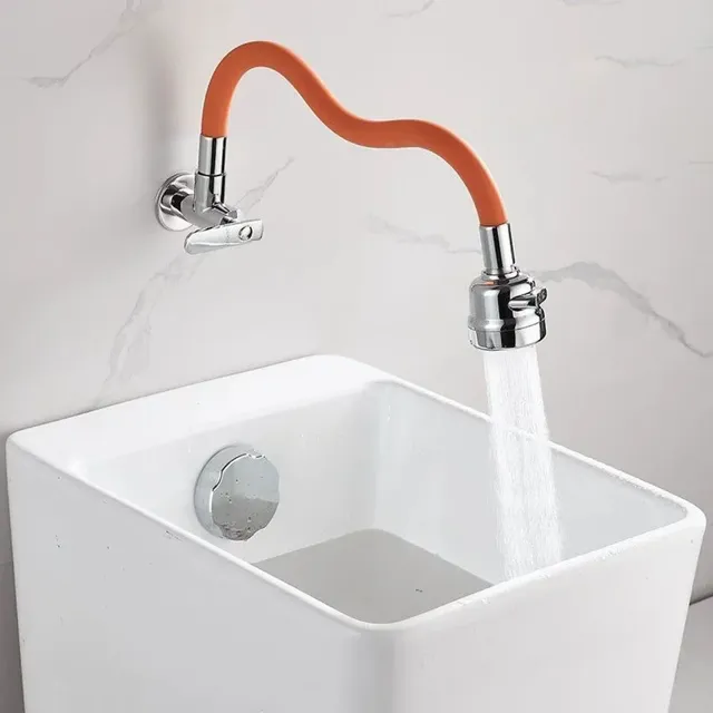 Nouveau Robinet mural de cuisine et de salle de bains – vue 3