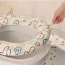 Réducteur siège toilette enfant rembourré imperméable… – vue 6
