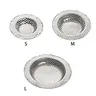 Filtre à maille en acier inoxydable pour évier de cuisine – vue 5