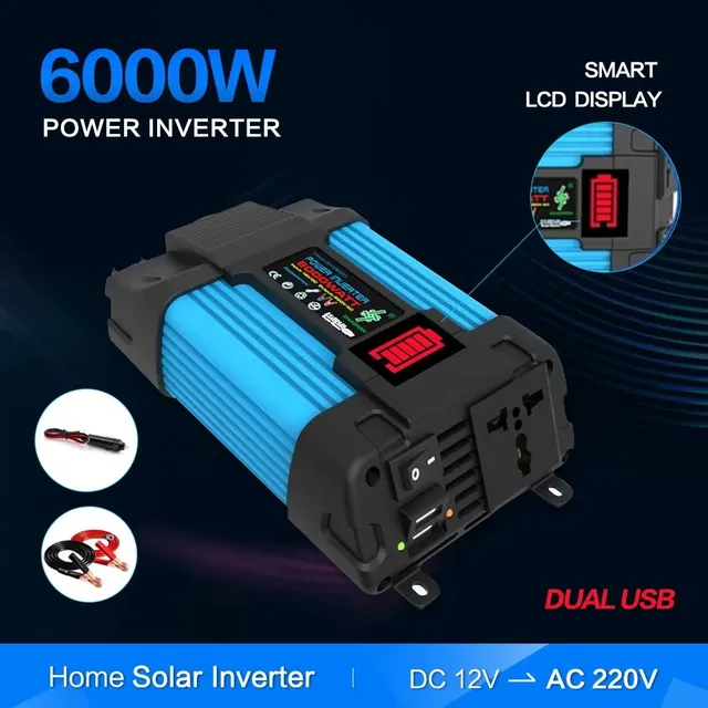 Kit de panneaux solaires flexibles 6KW 4KW – vue 5