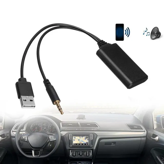 Adaptateur audio universel sans fil transmission rapide… – vue 2