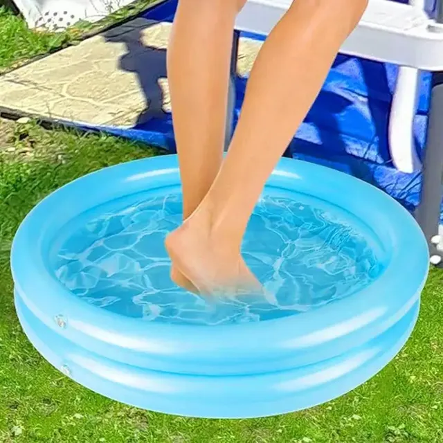 Bassin de pieds gonflable Portable – vue 3