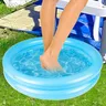 Bassin de pieds gonflable Portable – vue 3