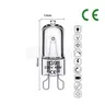 10 pcs/lot G9 220-240 V 25 W 40 W 60 W Portable blanc… – vue 2