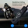 Casque de moto Bluetooth casque BT5.0 casque… – vue 4