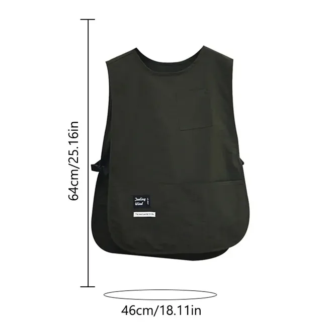 Tablier imperméable et résistant aux taches – vue 6